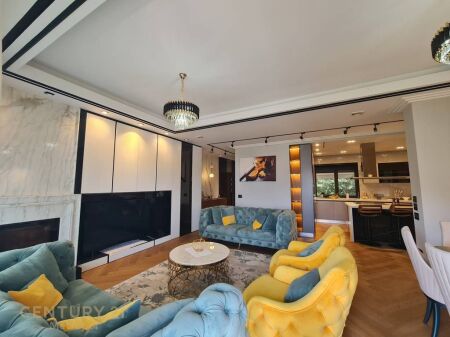 Luxurious 2+1+2 apartment for rent near the Dry Lake