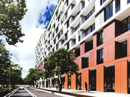  **Apartment 2+1+2 for Sale – Meis Garden, Former Aviation Field** 