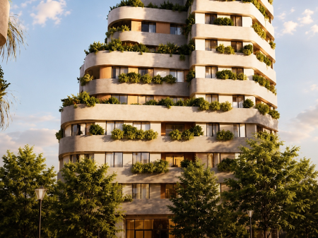 ✨2+1 Apartment with Veranda for Sale 📍Art Residence, Ballet School