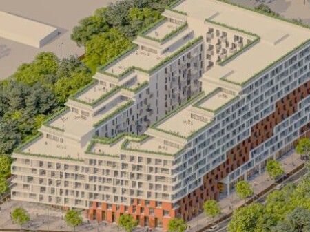  **Apartment 2+1+2 for Sale – Meis Garden, Former Aviation Field** 