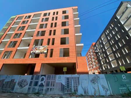 OCCASION‼️1000€/m Apartment 2+1 for Sale Ringside Residence Paskuqan