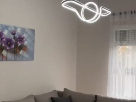 Rent | Apartament 1 + 1 | Astir | 500 €/month