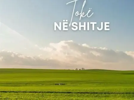 SHITET TOKE 3.362 M2  NE BERZHIT 168.100 €