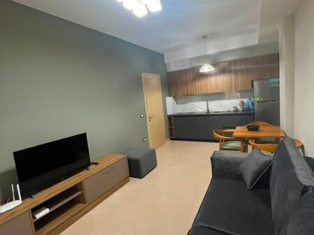 Apartment 1+1 for Sale - Marina Bay Hotel, Vlore