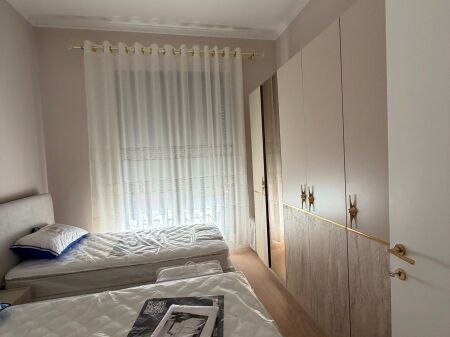 Apartament me qera 2+1+2 + 1 post parkimi ne Delijorgj