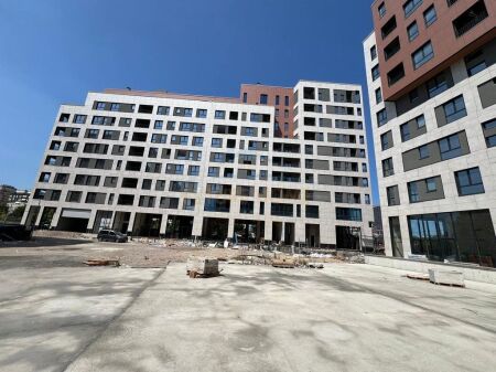Shitet, Apartament 1+1, Novus Residence, Bulevardi i Ri, Tiranë.