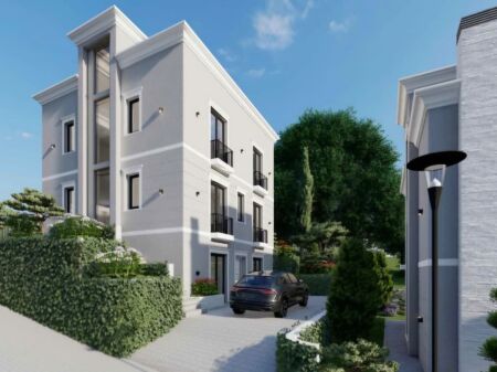 3-Storey Villa for Sale at Lake of Farke, Diga e Liqenit Street, Farke, Farke e Vogel.