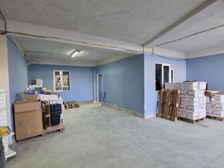 SHITET, Magazinë me Zyra, Rruga Ardeno, Tiranë