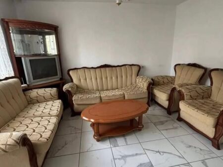 Affitto | Apartament 1 + 1 | Shkolla e Bashkuar | 370 €/mese