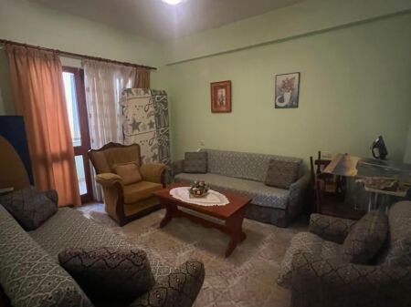 3-Bedroom Apartment for Rent Near the Stadium – Neighborhood 16, Durrës