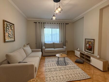 Apartament 2+1+2 me qera rruga Ndre Mjeda Ish Parku