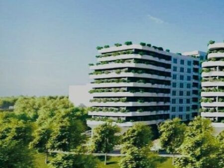 OKAZION – Apartament 2+1 për Shitje te Kompleksi Aluna 5