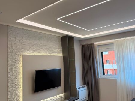 Jepet me qira 1+1 Urban Gate Astir 600€