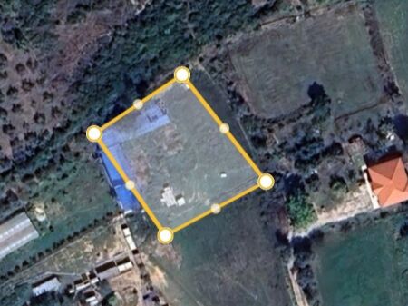 SHITET TOKE 3100 M2 - Kazerma e Cerenit, Tirane