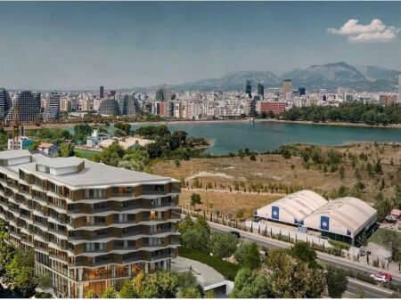 GRADIENT RESIDENCE, SELLING APARTMENT 2+1