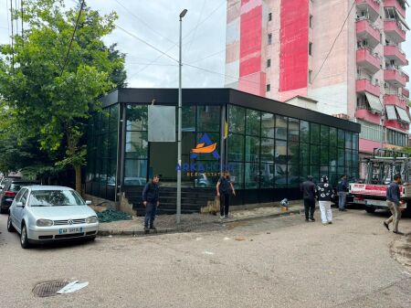 BUSINESS PREMISES FOR RENT 140M2 "FUSHE-KRUJE" 100000 LEKE