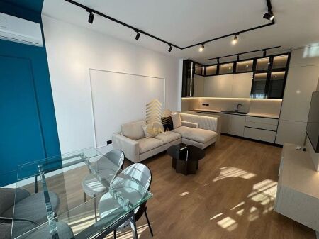 Rent, Apartment 1+1+Blk+Parking Space, Porcelain – Erli Complex, 80,000 Leke/month