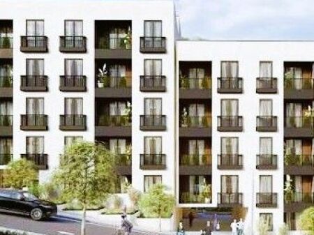 SHITET APARTAMENT 1+1 – MAR RESIDENCE NE BABRRU