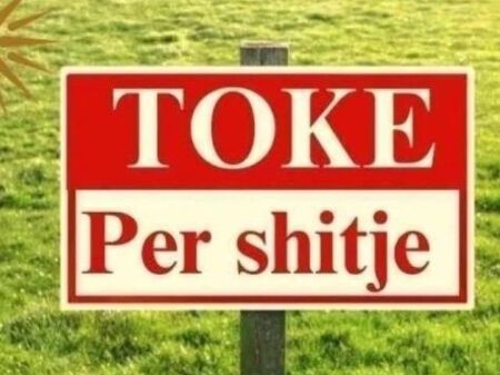 LAND FOR SALE – NEAR BRUNESI, TIRANA–DURRËS HIGHWAY