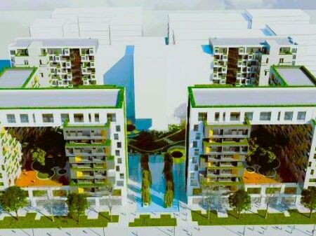 ✨ Appartamento 2+1 in vendita a Square 21 da Arlis Costruzioni 📍Via Kavaja