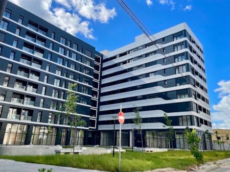 Rent, Apartment 1+1 for office + parking space Don Bosko