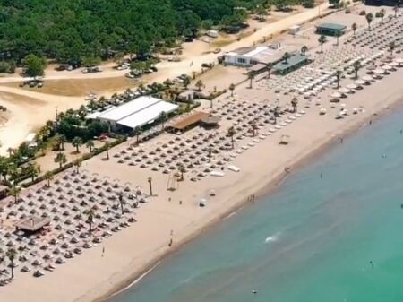 Ville esclusive in vendita presso “Orange Privè Residence” nel cuore di Spille beach