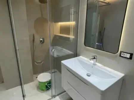 Apartment 1 + 1, located in the National Stadium area 1000 €