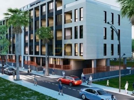 1+1 Apartments for Sale – Qerreti Beach, Kavajë