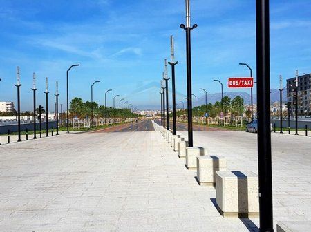 Apartment 2+1 for sale, Haxhi Hysen Dalliu Street, Train Station