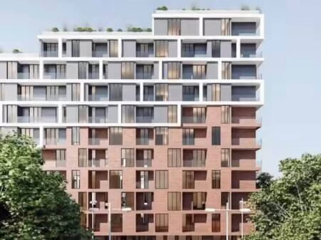 Shitet Apartament 2+1+2 në Rrugën Simon Gjoni, Ish-Fusha e Aviacionit – Tiranë