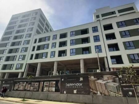 OKAZION ! SHITET APARTAMENTI 2+1+2 - KOMPLEKSI SPLENDOR, PORCELAN, TIRANE