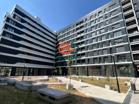 Tek Kompleksi Paralel Living, Shitet Apartament 1+1, I Mobiluar !!!