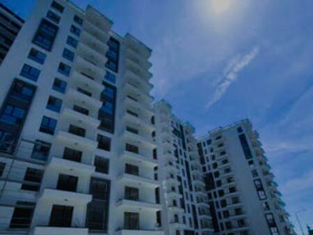  SHITET APARTAMENT 2+1+2 – GARDEN RESIDENCE TURDIU