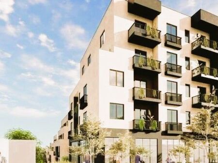 SHITET APARTAMENT 2+1 – MAR RESIDENCE NE BABRRU