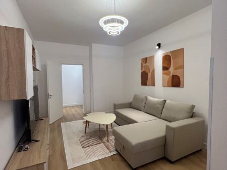 Affittasi appartamento 1+1 in Via Kavaja