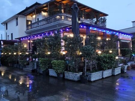Functional Hotel & Restaurant for Sale – Vorë