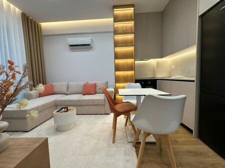 Affitto, Appartamento 1+1, Residenza Oxa, Fresk, Tirana
