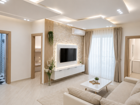 Appartamento 3+1 Lago Secco 650euro