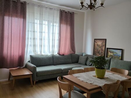 APARTMENT FOR RENT 1+1, VASIL SHANTO  