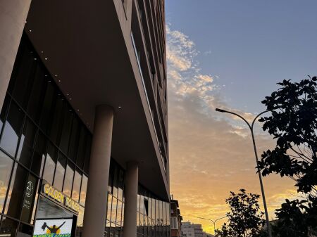 Office for rent at Mine Peza Street Tirana
