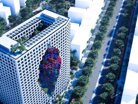 🏡 **APARTMENT FOR SALE 1+1 – TIRANA NEW BOULEVARD** ✨