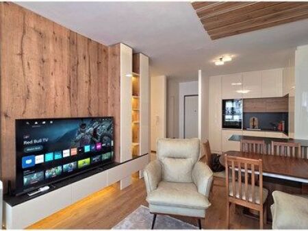 Apartment 2+1 for rent in Lungomare