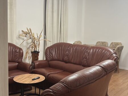 Jepet me qira apartament 1+1 te Albulena Residence,Paskuqan!