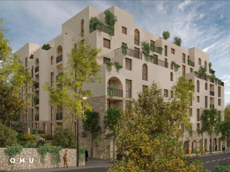 🏢 SHITET APARTAMENT 1+1 – GREEN HILL RESIDENCE, SELITË 🌿
