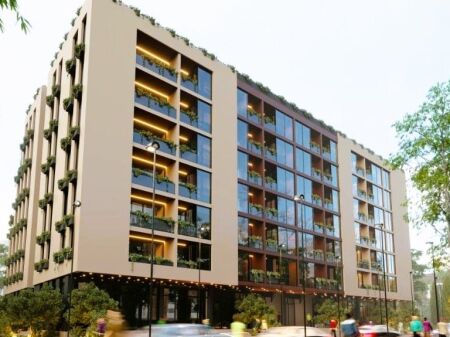 🏡 SHITET APARTAMENT 1+1 – GOLEM