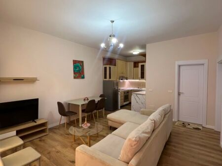 Vasil Shanto, furnished 2+1 apartment for rent!