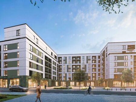 🏡Apartament 1+1 për Shitje – Iliria Residence ✨