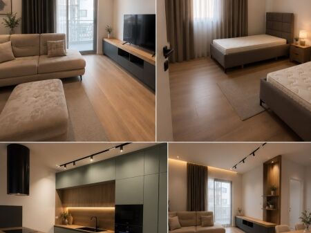 APARTMENT FOR RENT 2+1, FORMER AVIATION FIELD
