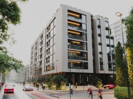🏡 SHITET APARTAMENT 1+1 – GOLEM