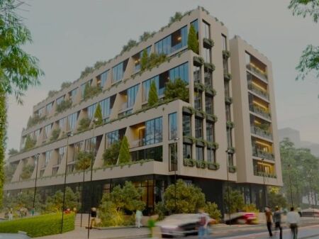 🏡 SHITET APARTAMENT 1+1 – GOLEM